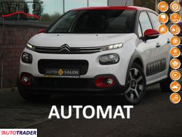 Citroen C3 2018 1.2 110 KM