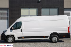 Fiat Ducato 2021 2.3