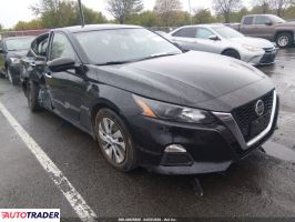Nissan Altima 2022 2