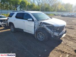 Chevrolet Traverse 2023 3