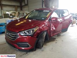 Hyundai Santa Fe 2018 2 Hyundai Santa Fe 2018 2