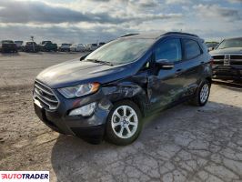 Ford EcoSport 2020 1