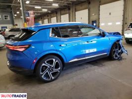 Chevrolet Equinox 2025