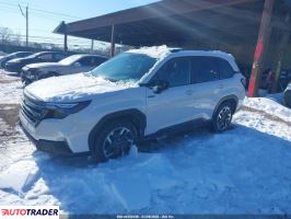 Subaru Forester 2025 2