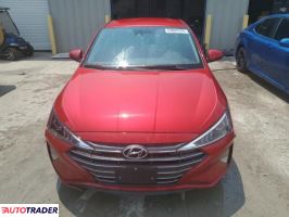 Hyundai Elantra 2020 2