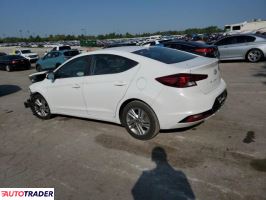 Hyundai Elantra 2020 2