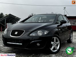 Seat Leon 2009 1.6 102 KM