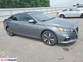 Nissan Altima 2021 2