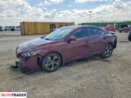 Nissan Sentra - zobacz ofertę