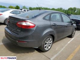 Ford Fiesta 2019 1