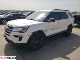 Ford Explorer 2018 3