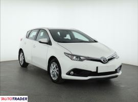 Toyota Auris 2018 1.6 130 KM Toyota Auris 2018 1.6 130 KM