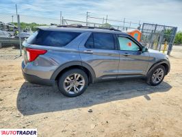 Ford Explorer 2022 2