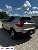 Volvo XC40 2023 1.5 211 KM Volvo XC40 2023 1.5 211 KM