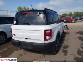 Ford Bronco 2022 1