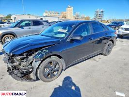 Hyundai Elantra 2022 2