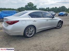 Infiniti Q50 2020 3