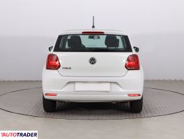Volkswagen Polo 2016 1.0 59 KM Volkswagen Polo 2016 1.0 59 KM