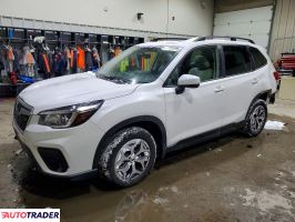 Subaru Forester - zobacz ofertę