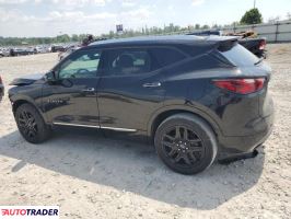 Chevrolet Blazer 2019 3 Chevrolet Blazer 2019 3