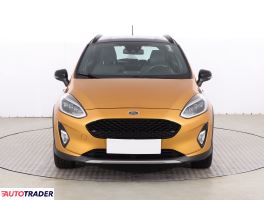 Ford Fiesta 2018 1.0 99 KM