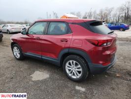 Chevrolet Blazer 2021 1