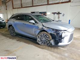 Lexus RX 2023 2