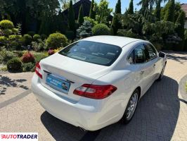 Infiniti M35 2013 3.5 306 KM Infiniti M35 2013 3.5 306 KM