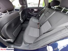 Mercedes C-klasa 2020 2.0 211 KM