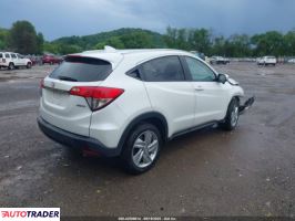 Honda HR-V 2020 1