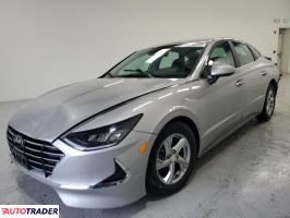 Hyundai Sonata 2021 2 Hyundai Sonata 2021 2