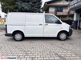 Volkswagen Transporter 2005 1.9