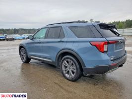 Ford Explorer 2025 2