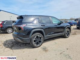 Chevrolet Equinox 2026 1