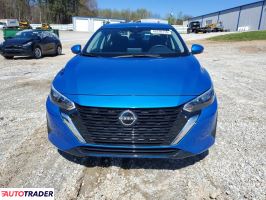 Nissan Sentra 2025 2