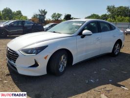 Hyundai Sonata 2022 2