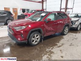 Toyota Pozostałe 2021 2