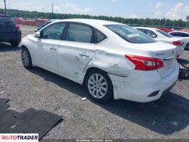 Nissan Sentra 2019 1 Nissan Sentra 2019 1