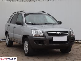 Kia Sportage - zobacz ofertę