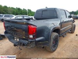 Toyota Tacoma 2020 3 Toyota Tacoma 2020 3