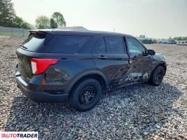Ford Explorer 2020 3