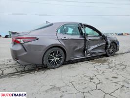 Toyota Camry 2024 2