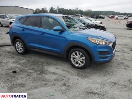 Hyundai Tucson 2019 2 Hyundai Tucson 2019 2