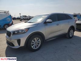Kia Sorento 2019 2 Kia Sorento 2019 2