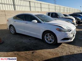 Ford Fusion 2018 1