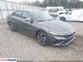 Hyundai Elantra 2025 2