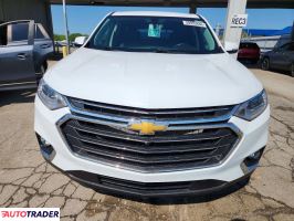Chevrolet Traverse 2020 3