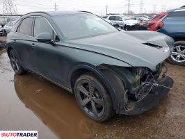 Hyundai Genesis 2023 2