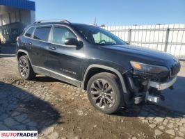 Jeep Cherokee 2021 3