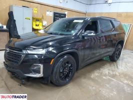 Chevrolet Traverse 2022 3 Chevrolet Traverse 2022 3